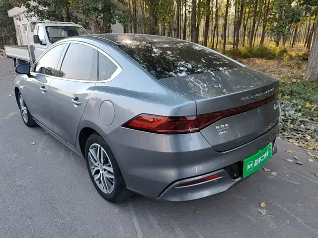 BYD Qin PLUS — Фото автомобиля 4