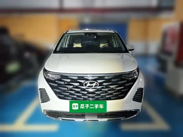 Hyundai Custo — Фото автомобиля 2