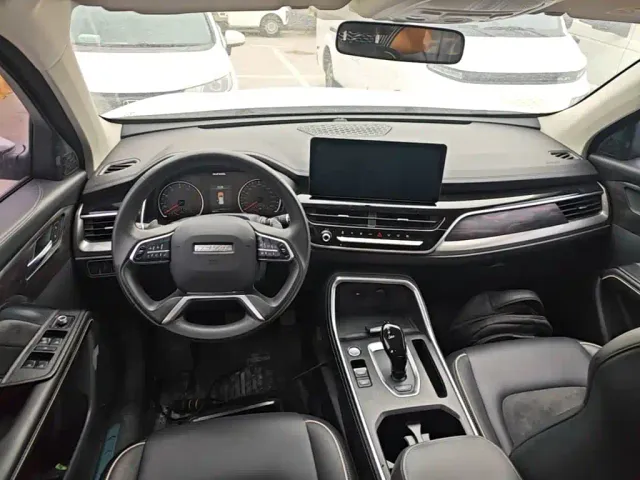 Haval H6 — Фото автомобиля 9