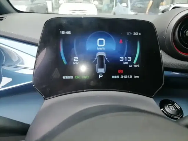 BYD Dolphin 2021 401km Knight Edition — Фото автомобиля 7