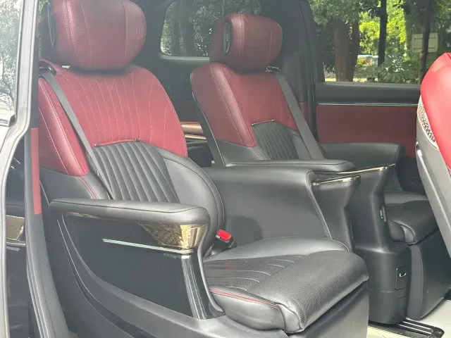 GAC Trumpchi M8 — Фото автомобиля 16