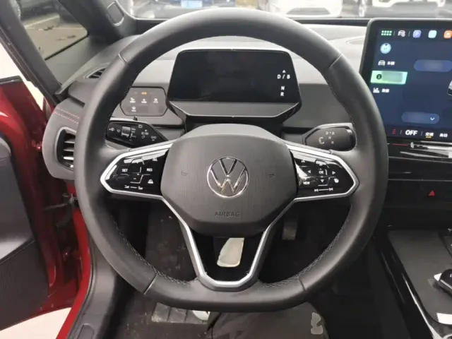 Volkswagen ID.3 — Фото автомобиля 10