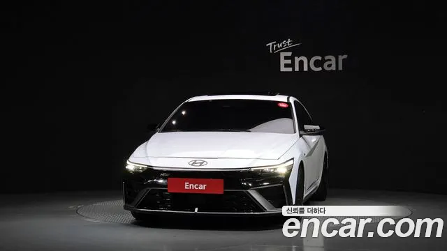 Hyundai Avante — Фото автомобиля 3
