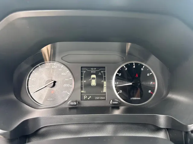 Chery Tiggo 7 — Фото автомобиля 11