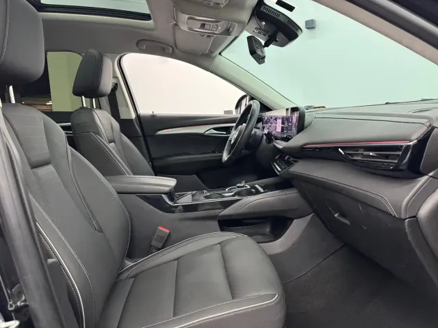 Buick Envision Plus — Фото автомобиля 12