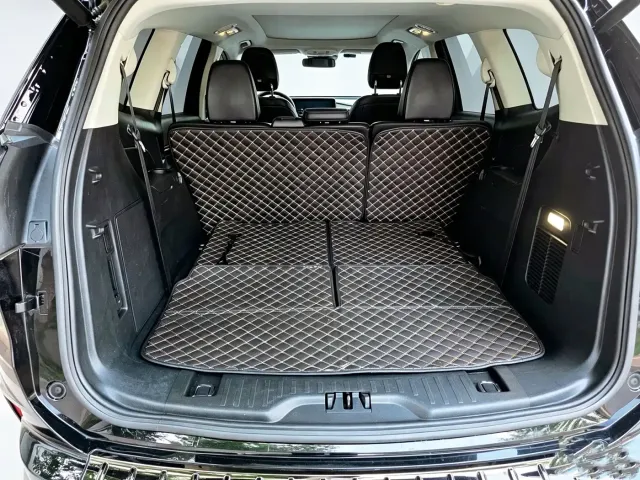 Ford Edge — Фото автомобиля 13
