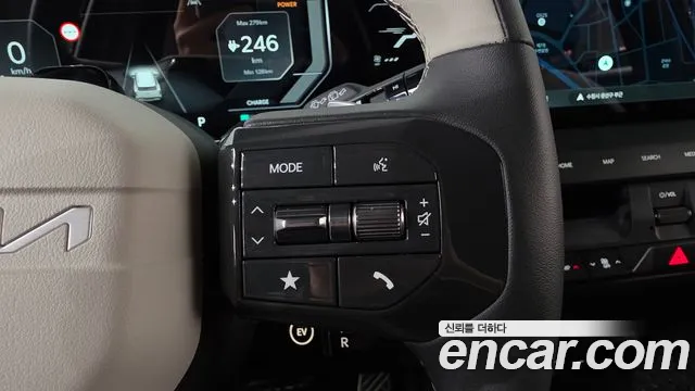 Kia EV5 — Фото автомобиля 13