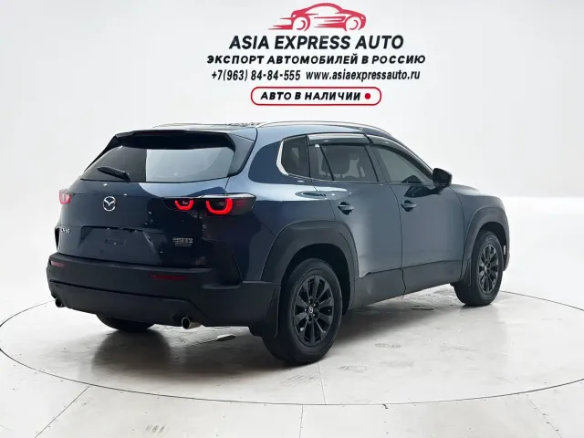 Mazda CX-50 Xingye — Фото автомобиля 4