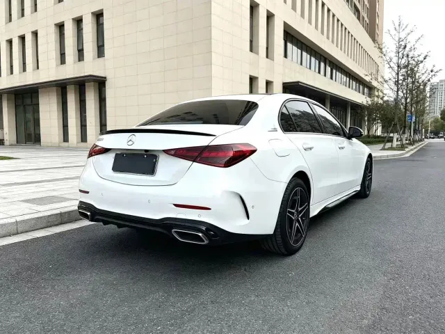 Mercedes-Benz C-Class — Фото автомобиля 6