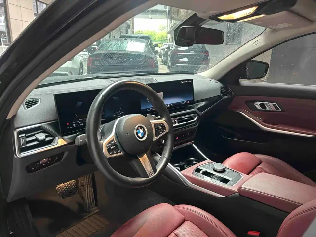 BMW 3 Series — Фото автомобиля 20