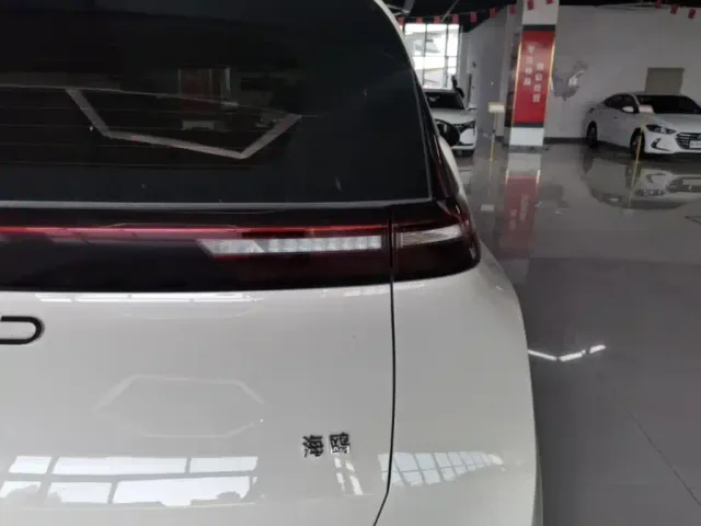 BYD Seagull — Фото автомобиля 7