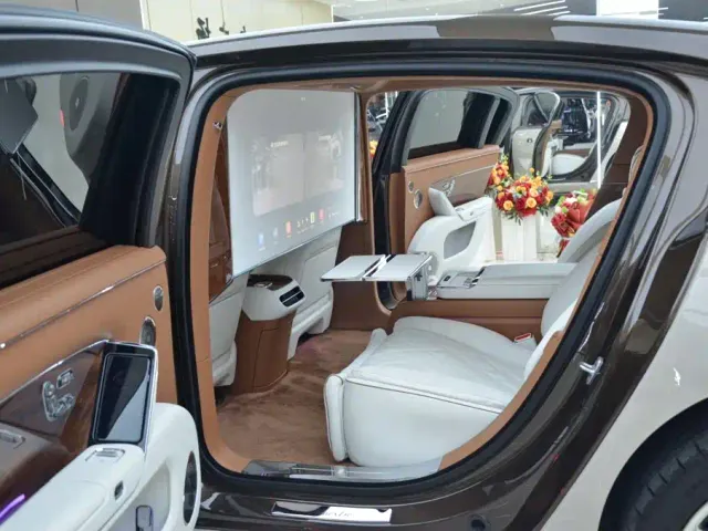 Maextro S800 — Фото автомобиля 5