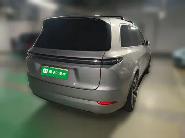 Li Auto L9 — Фото автомобиля 6