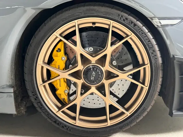 Porsche 718 — Фото автомобиля 11