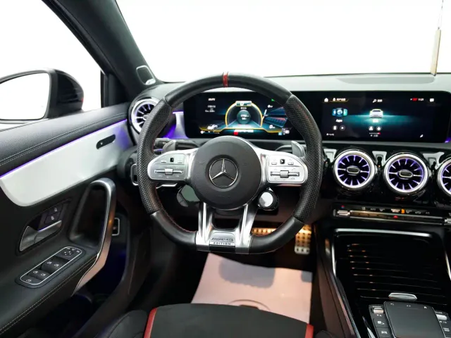 Mercedes-Benz A-Class AMG — Фото автомобиля 12