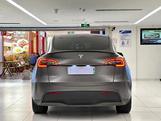 Tesla Model Y — Фото автомобиля 6