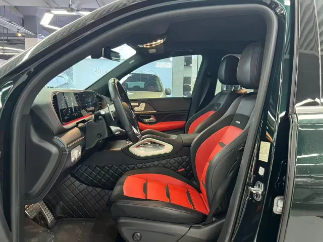 Mercedes-Benz GLE-Class AMG — Фото автомобиля 4