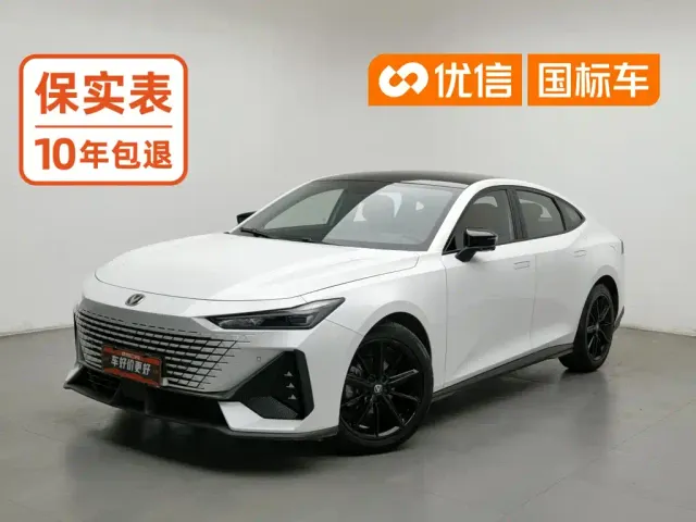Фотография автомобиля — Changan UNI-V