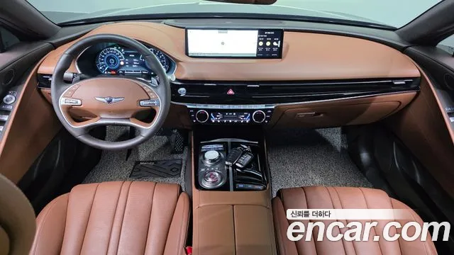 Genesis G80 RG3 — Фото автомобиля 10