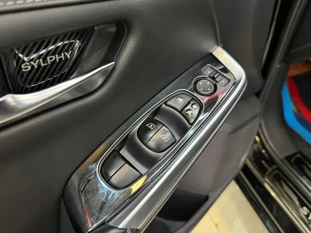 Nissan Sylphy — Фото автомобиля 12