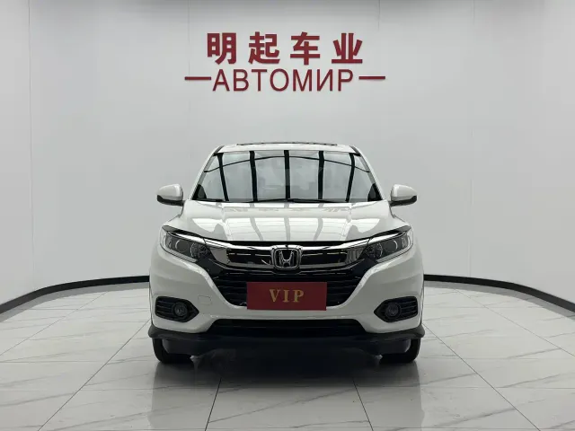 Honda Vezel — Фото автомобиля 3