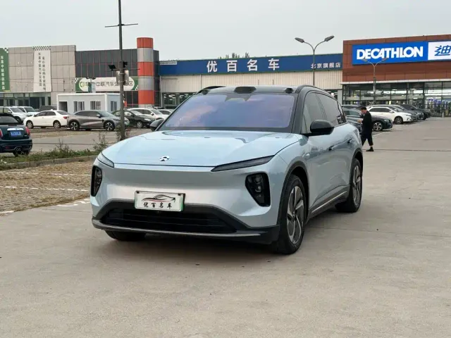Фотография автомобиля — Nio ES6