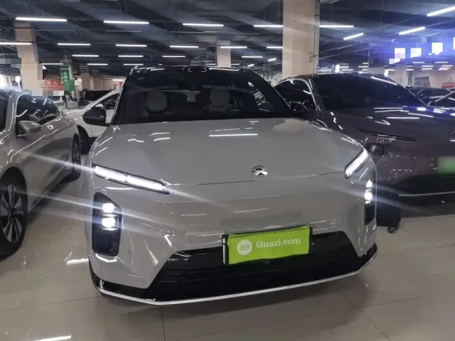 Nio ES6 — Фото автомобиля 2