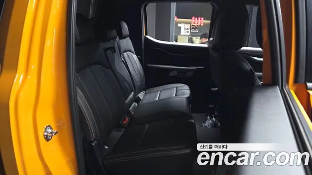 Ford Ranger — Фото автомобиля 18