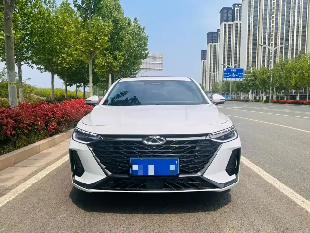 Chery Arrizo 8 — Фото автомобиля 2