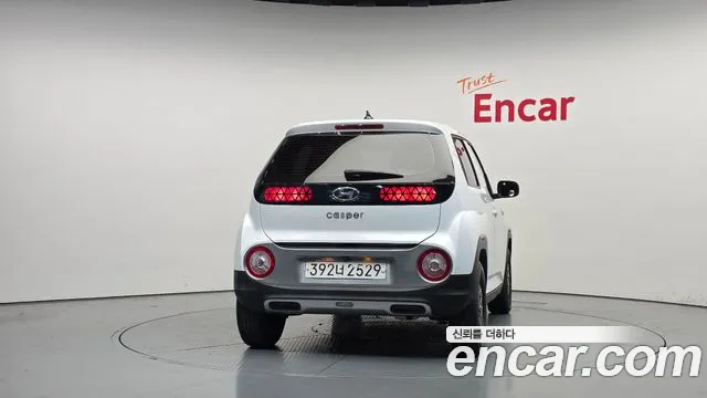 Hyundai Casper — Фото автомобиля 4