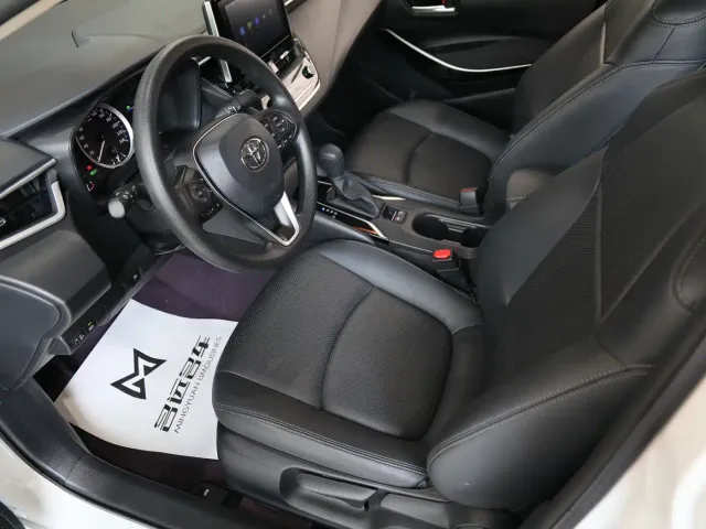 Toyota Corolla — Фото автомобиля 6