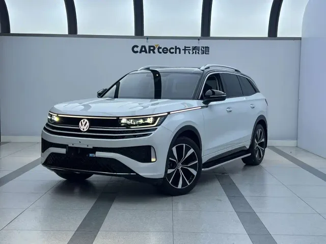 Фотография автомобиля — Volkswagen Talagon
