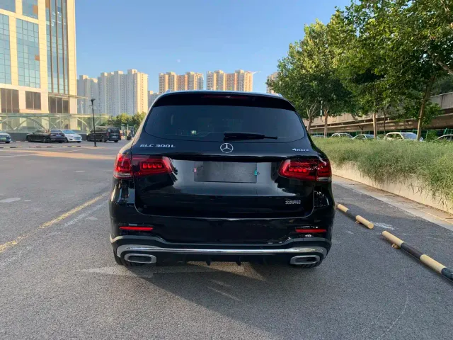 Mercedes-Benz GLC-Class — Фото автомобиля 7