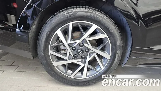 Hyundai Grandeur GN7 — Фото автомобиля 5