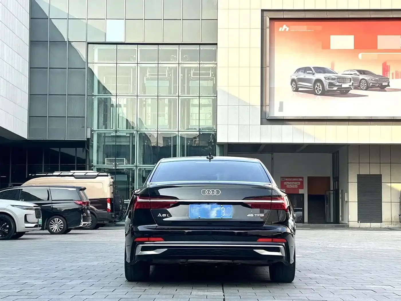 Audi Audi A6L 2024 45 TFSI Premium Dynamic — Фото автомобиля 8