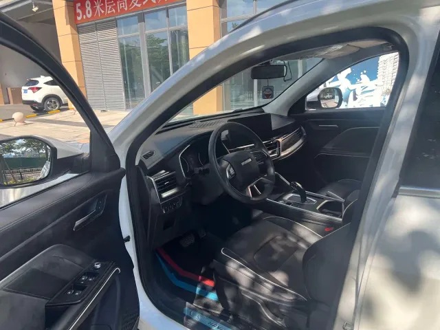 Haval H6 — Фото автомобиля 4