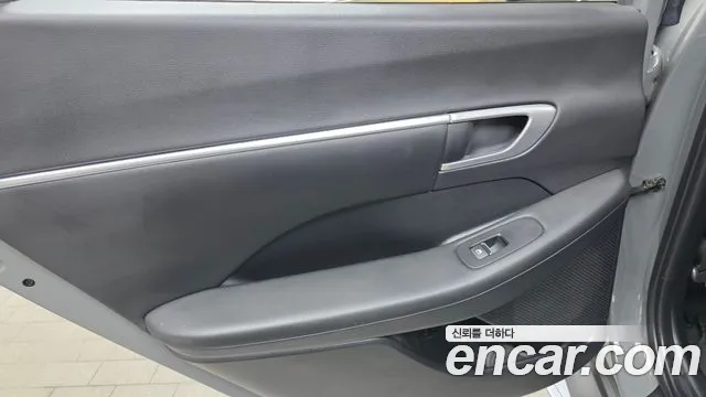 Hyundai Sonata DN8 — Фото автомобиля 14