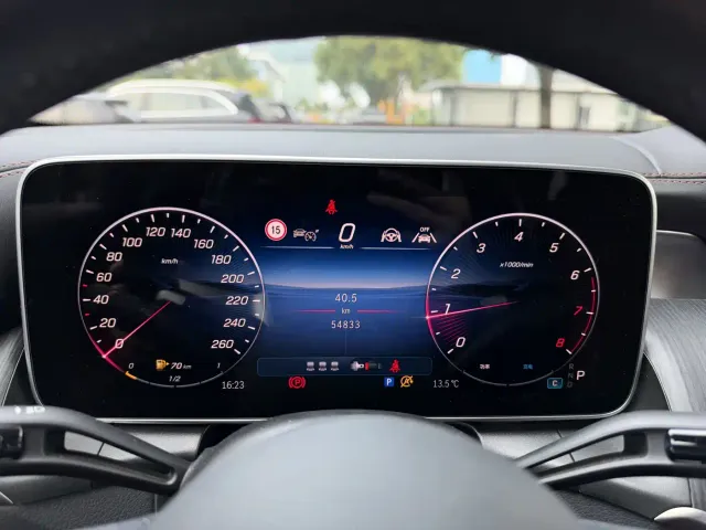Mercedes-Benz GLC-Class — Фото автомобиля 17
