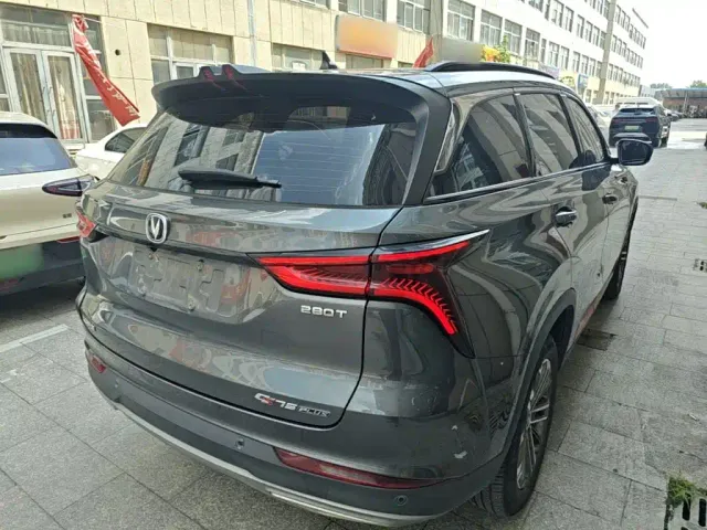 Changan CS75 Plus — Фото автомобиля 6