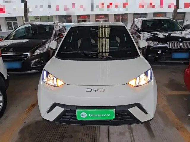 BYD Seagull — Фото автомобиля 2