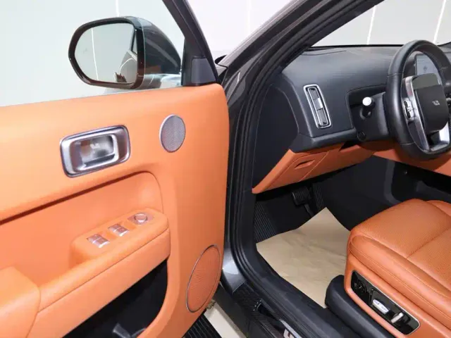 Li Auto L9 — Фото автомобиля 25