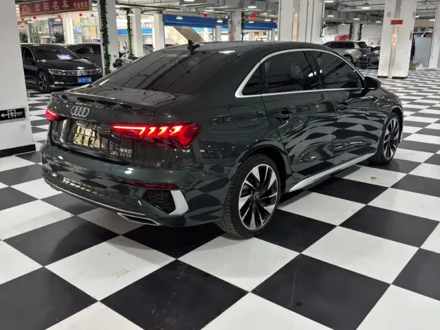 Audi A3 — Фото автомобиля 6