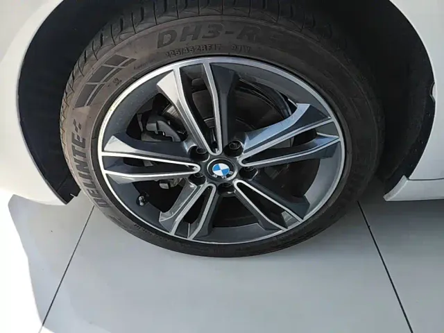 BMW 1 Series — Фото автомобиля 22
