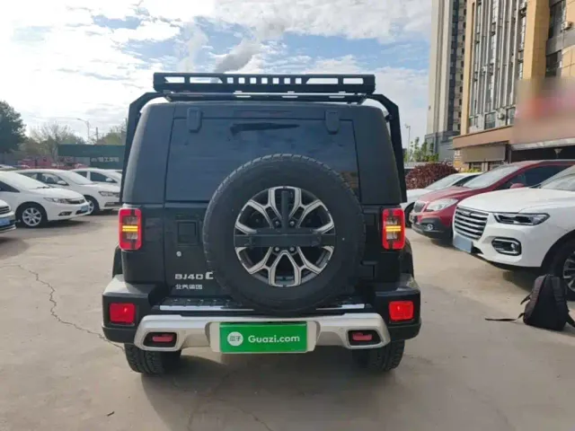 BAIC BJ40 — Фото автомобиля 5