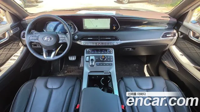 Hyundai Palisade Palisade Дизель 2.2 4WD — Фото автомобиля 7