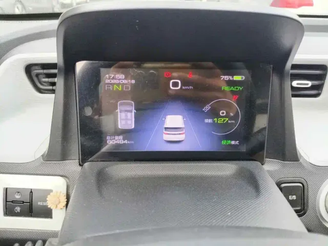 Wuling Hongguang Mini EV — Фото автомобиля 4