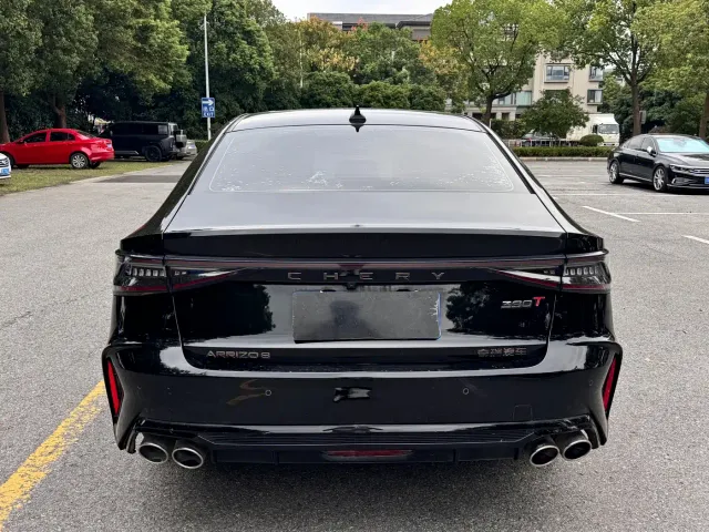 Chery Arrizo 8 — Фото автомобиля 6