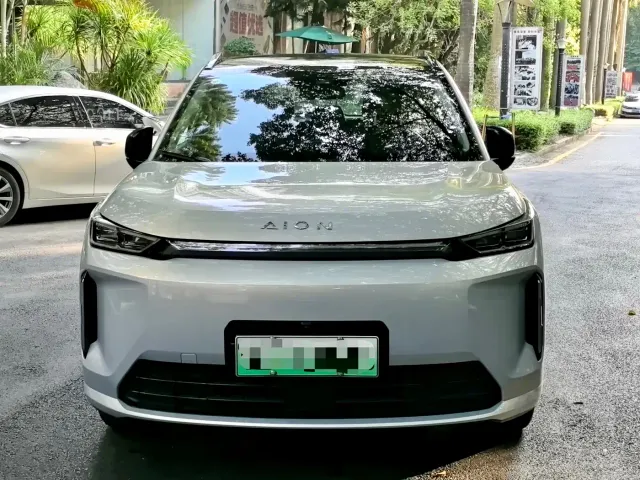 GAC Aion i60 — Фото автомобиля 2
