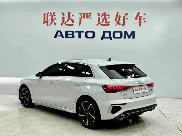 Audi A3 — Фото автомобиля 4