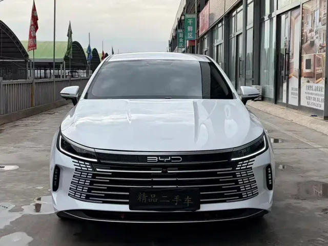 BYD Destroyer 05 — Фото автомобиля 2